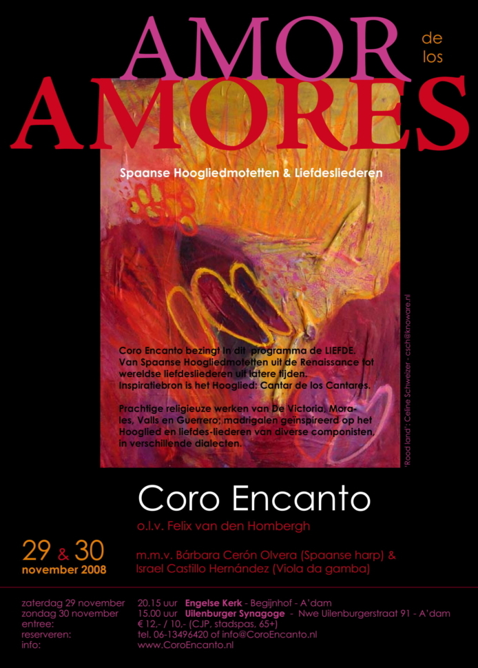 2008 - Amor de los Amores