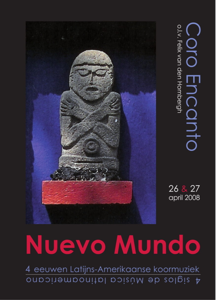 2008 - Nuevo Mundo