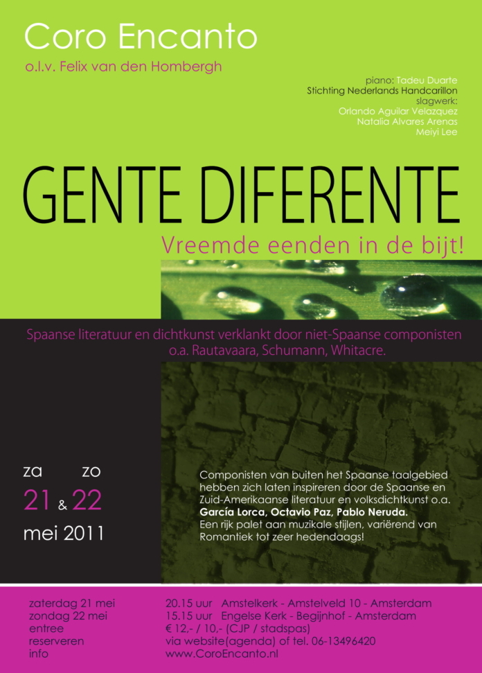 2011 - Gente Differente