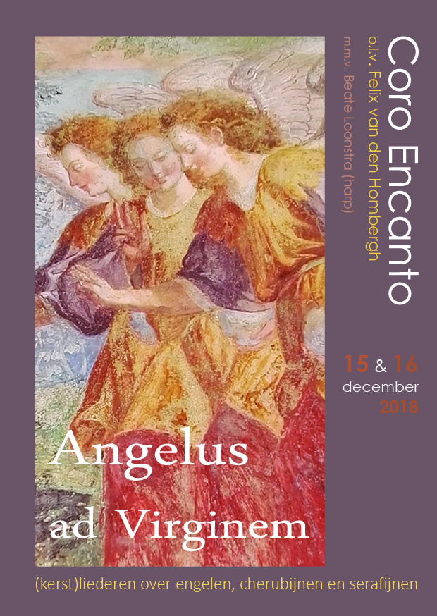 2018 - Angelus ad Virginem